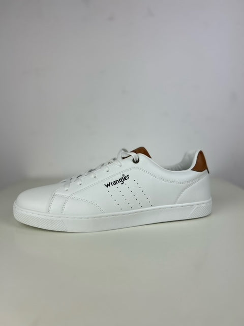 Wrangler Bennet - Bright White [Size 7+12]