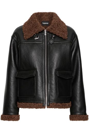 B.Young Balino Jacket - Meterorite