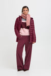 B.young Berta Hood Coat -  Port Royale