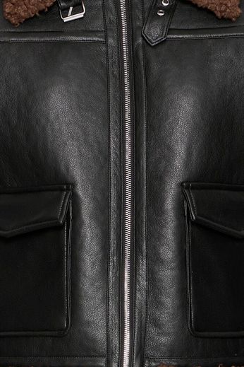 B.Young Balino Jacket - Meterorite