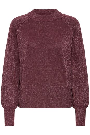 B.young Mobbe Jumper - Fudge