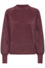 B.young Mobbe Jumper - Fudge