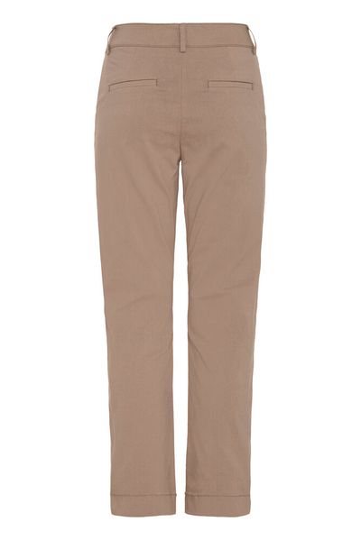 B.young Dixi Straight Pants - Walnut