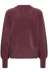 B.young Mobbe Jumper - Fudge