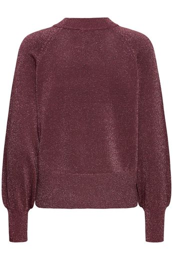 B.young Mobbe Jumper - Fudge