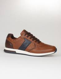 Tommy Bowe Lloyd & Pryce Steward Trainers - Camel