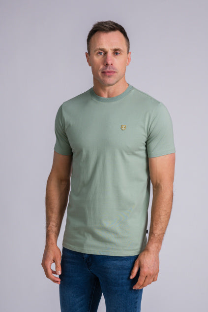 Tommy Bowe XV Kings Intruders T-Shirt - Fern