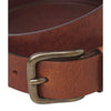 Jack & Jones Martin Leather Belt - Cognac