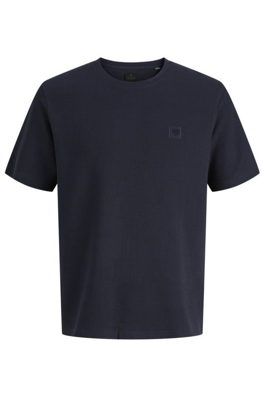 Jack & Jones Kyle Short Sleeve Tee - Night Sky