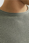 Jack & Jones Cooper Knit Crew Neck - Iceberg Green