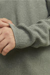 Jack & Jones Cooper Knit Crew Neck - Iceberg Green