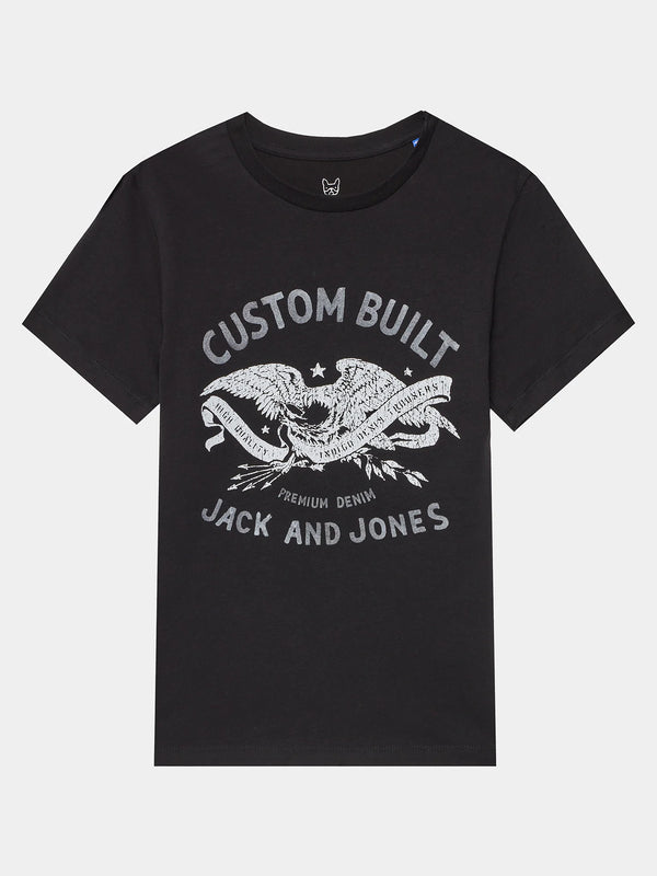 Jack & Jones Onne Tee - Black