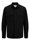 Jack & Jones Stellar Overshirt Jacket - Dark Navy