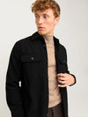 Jack & Jones Stellar Overshirt Jacket - Dark Navy