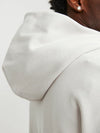 Jack & Jones Collective Sweat Hood  - Moonbeam