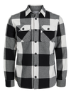 Jack & Jones Darren Overshirt - Whisper White