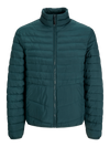 Jack & Jones Estate Packable Puffer Collar - Magical Forest