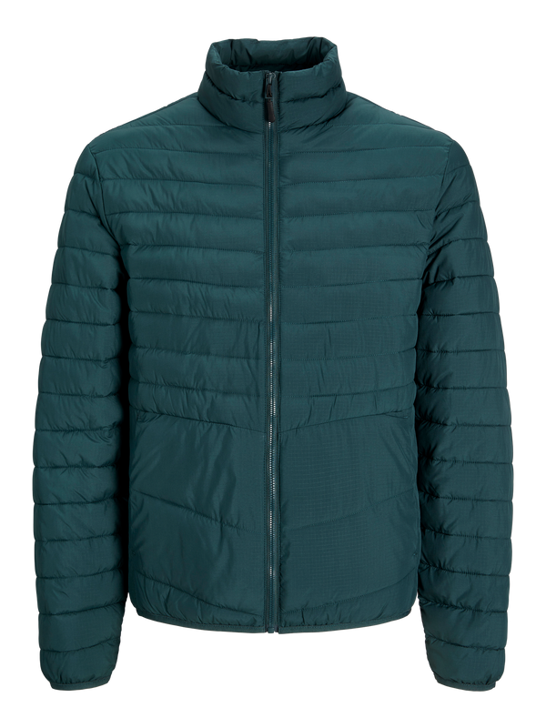 Jack & Jones Estate Packable Puffer Collar - Magical Forest