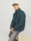 Jack & Jones Estate Packable Puffer Collar - Magical Forest