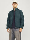 Jack & Jones Estate Packable Puffer Collar - Magical Forest