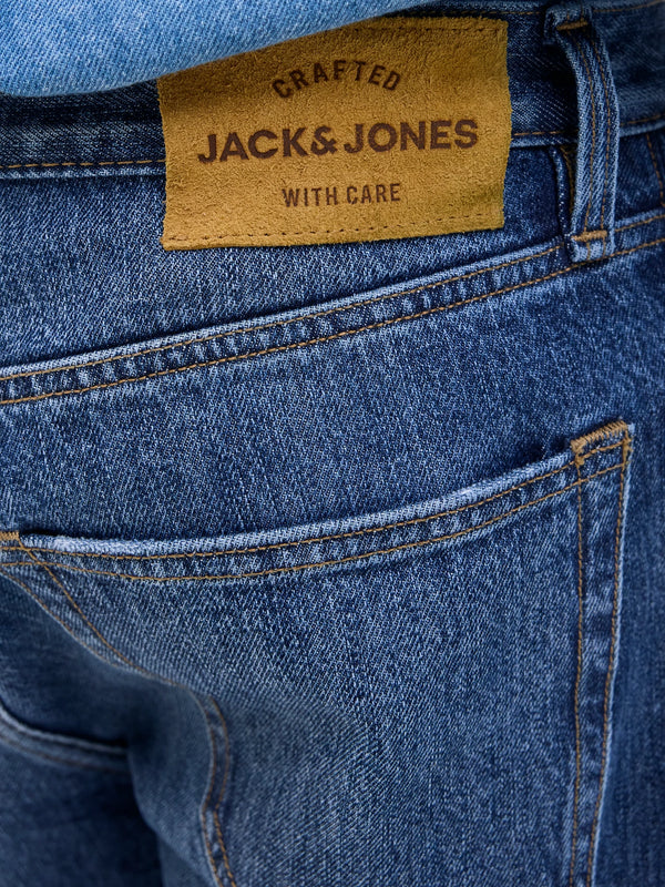Jack & Jones Eddie Cooper AM 468 - Blue Denim