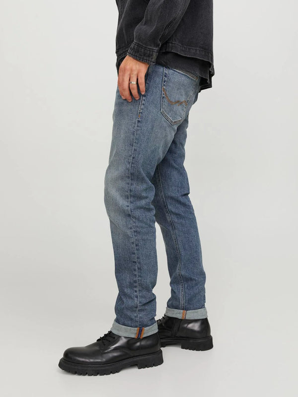 Jack & Jones Glenn Cole AM 271 Jeans - Blue Denim