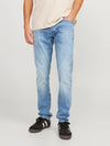 Jack & Jones Glenn Ward JJ 422 Slim Fit Jeans - Blue Denim