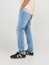 Jack & Jones Glenn Ward JJ 422 Slim Fit Jeans - Blue Denim