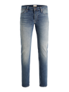 Jack & Jones Mike Cooper CJ 189 Tapered Fit Jeans - Blue Denim