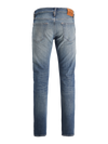 Jack & Jones Mike Cooper CJ 189 Tapered Fit Jeans - Blue Denim
