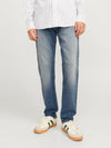 Jack & Jones Mike Cooper CJ 189 Tapered Fit Jeans - Blue Denim