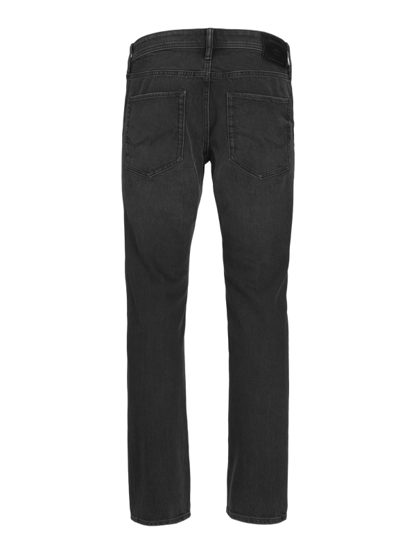 Jack & Jones Mike Original SBD 425 Tapered Fit Jeans - Black Denim