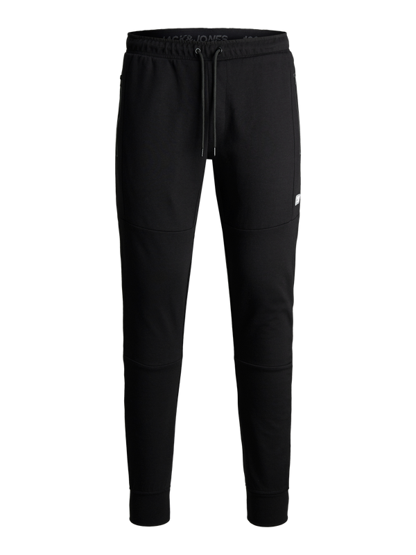 Jack & Jones Will Cloud Sweat Pants - Black
