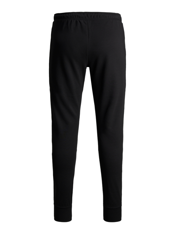 Jack & Jones Will Cloud Sweat Pants - Black