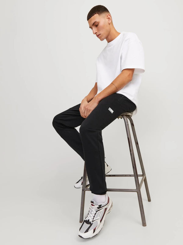 Jack & Jones Will Cloud Sweat Pants - Black