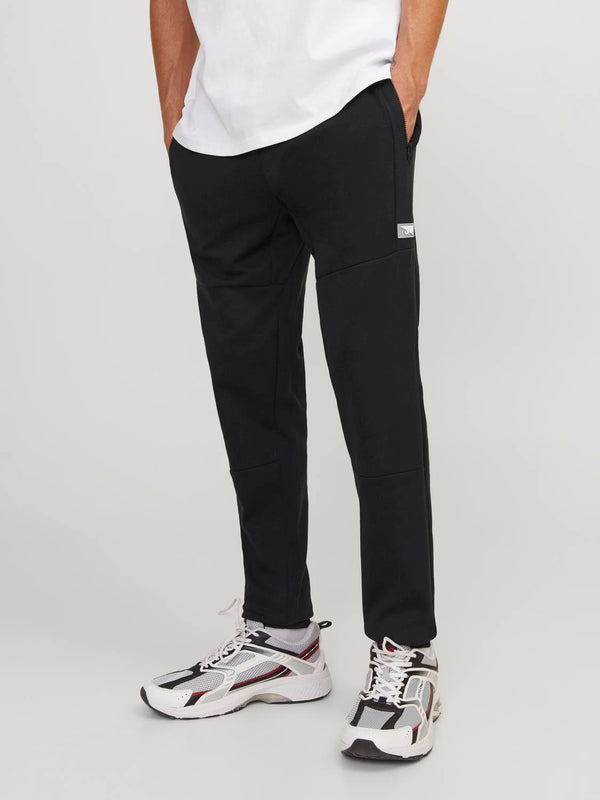 Jack & Jones Will Cloud Sweat Pants - Black