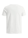 Jack & Jones Organic Basic Tee SS O-Neck Noos - White