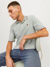 Jack & Jones Bluwin Polo SS Noos - Lily Pad