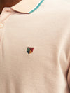 Jack & Jones Bluwin Polo - Peach Nougat