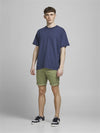 Jack & Jones Bowie Shorts - Deep Lichen Green