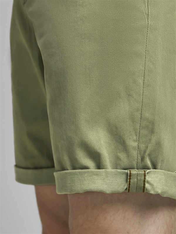 Jack & Jones Bowie Shorts - Deep Lichen Green