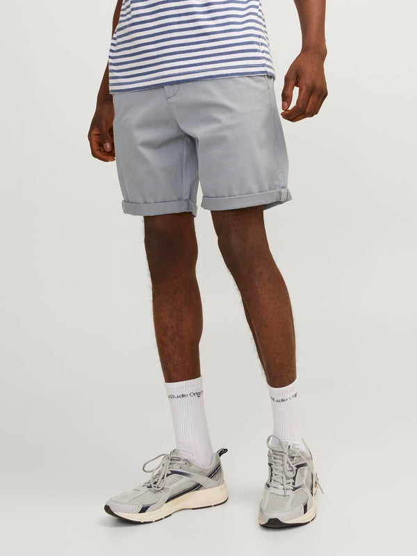 Jack & Jones Bowie Shorts - Ultimate Grey