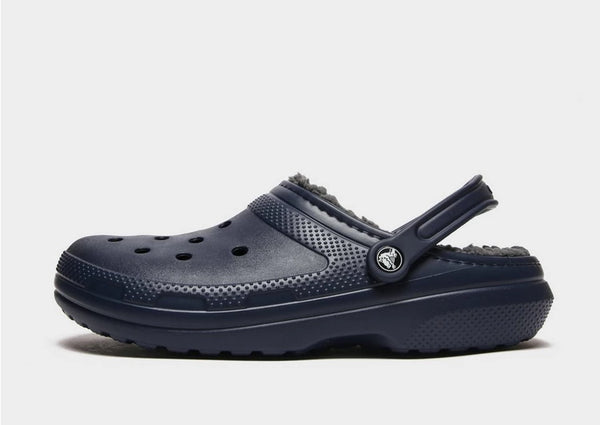 Crocs Classic Lined Clog K - Navy