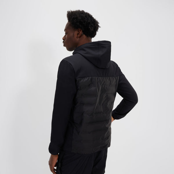 Ellesse Jellico FZ Jacket -  Black