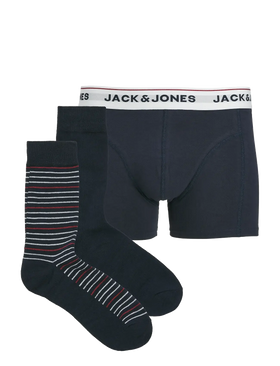 Jack & Jones Ordinary Giftbox - Navy Blazer