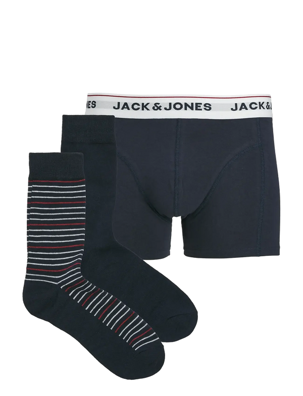 Jack & Jones Ordinary Giftbox - Navy Blazer