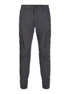 Jack & Jones Paul Flake Slim Cargo Pants Asphalt