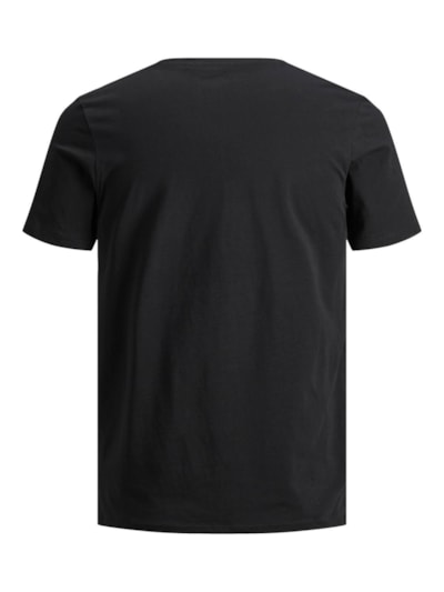 Jack & Jones Organic Basic Tee SS O-Neck Noos - Black