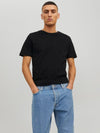 Jack & Jones Organic Basic Tee SS O-Neck Noos - Black