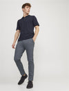 Jack & Jones Marco Fury Chino - Faded Denim